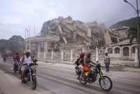 Bangunan Ambruk di Caracas! Gempa M 7,5 Guncang Venezuela, Korban Besar Dikhawatirkan