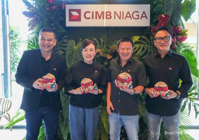 Perkuat Penetrasi Bisnis di Jawa Barat, CIMB Niaga Tingkatkan Customer Experience