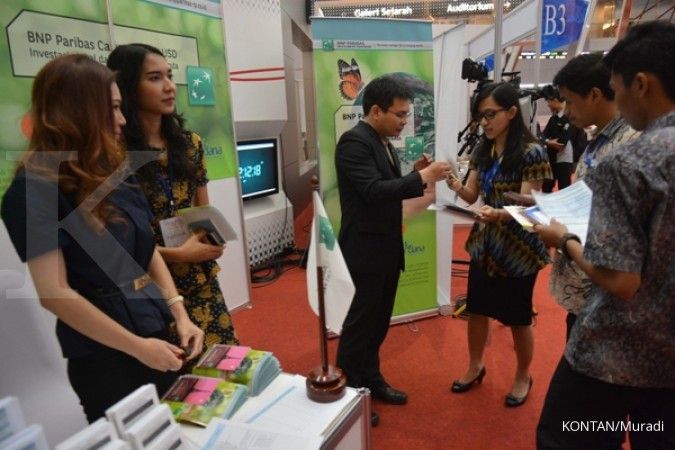 Program investasi BNP & Indosat sepi peminat