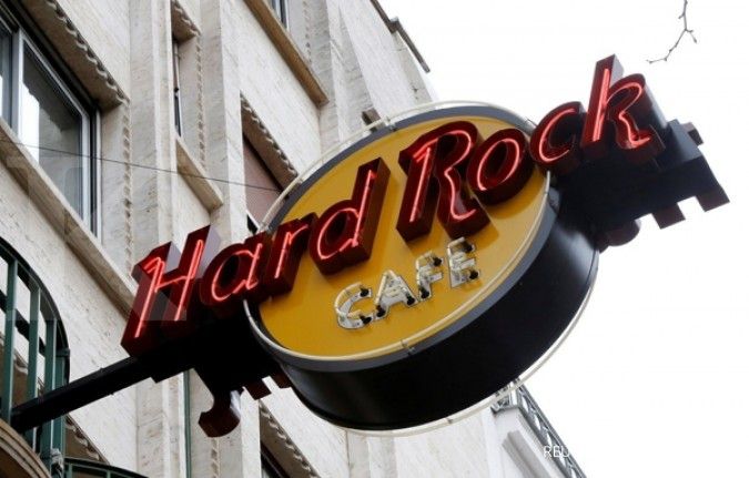 Hard Rock Cafe Jakarta di SCBD Bakal Tutup Operasional Akhir Maret 2023