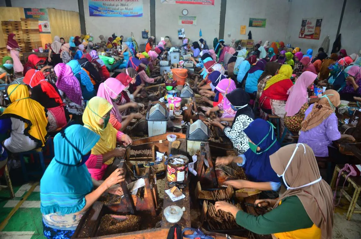 Kawasan Industri Hasil Tembakau Cegah Peredaran Rokok Ilegal
