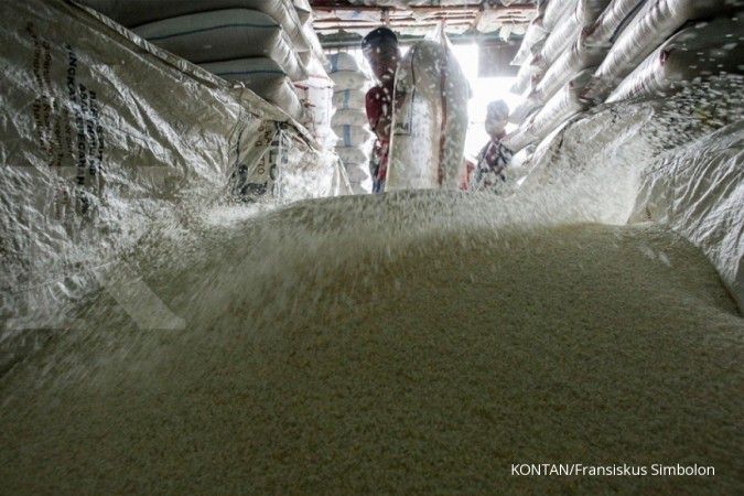Produksi melebihi konsumsi, Indonesia ekspor beras ke Arab Saudi
