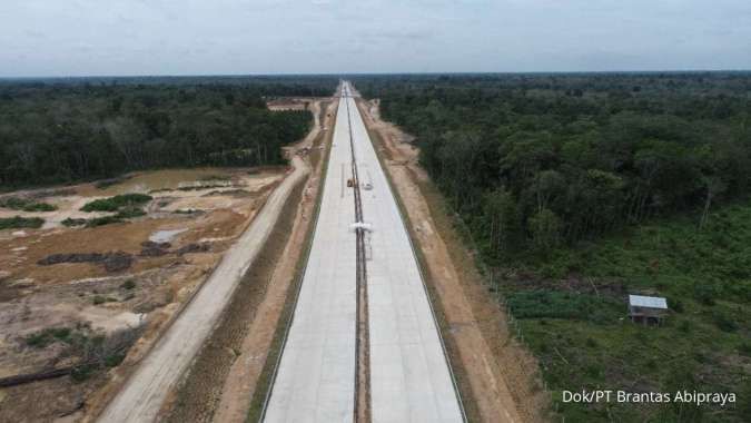 Pada Juli 2024, Jalan Tol Bayung Lencir-Tempino Seksi 3 Tuntas Ditargetkan Selesai