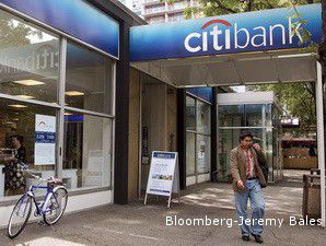 Citi dan DBS Pesta Laba di Indonesia