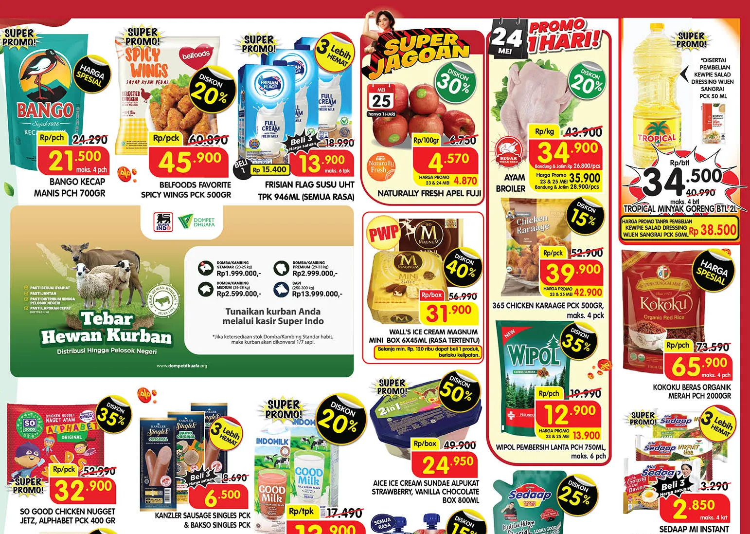 Promo JSM Superindo 23-25 Mei 2025