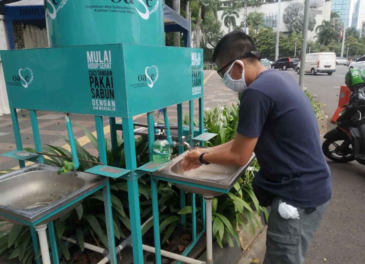 UPDATE Covid-19 Indonesia, 10 September: Tambah 2.609 Kasus Baru, Meninggal 16