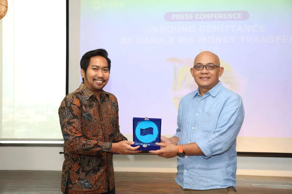  DANA Hadirkan Layanan Remitansi Masuk untuk Pekerja Migran Indonesia