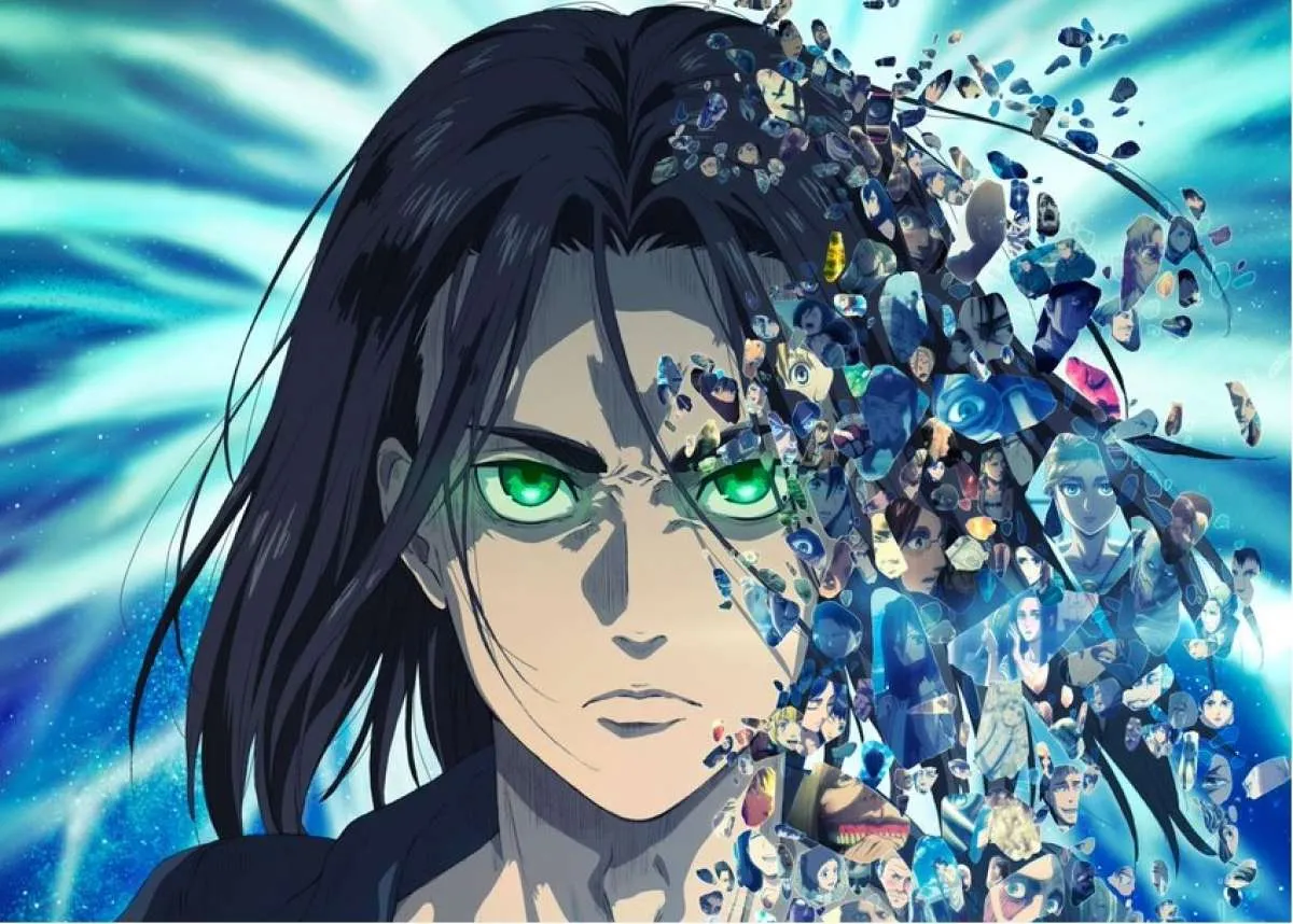 Sinopsis & Jadwal Attack on Titan: Final Season (S4) Part 2 Episode 27