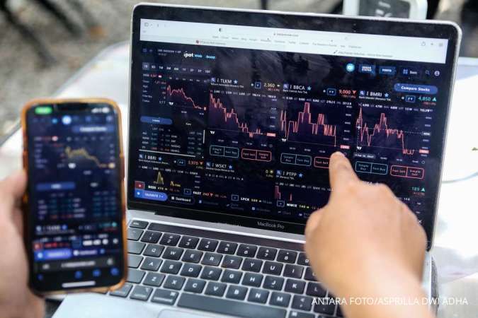 IHSG Menguat 0,38% ke Level 6.638, Top Gainers LQ45: SMGR, ARTO & TLKM, Jumat (14/2)