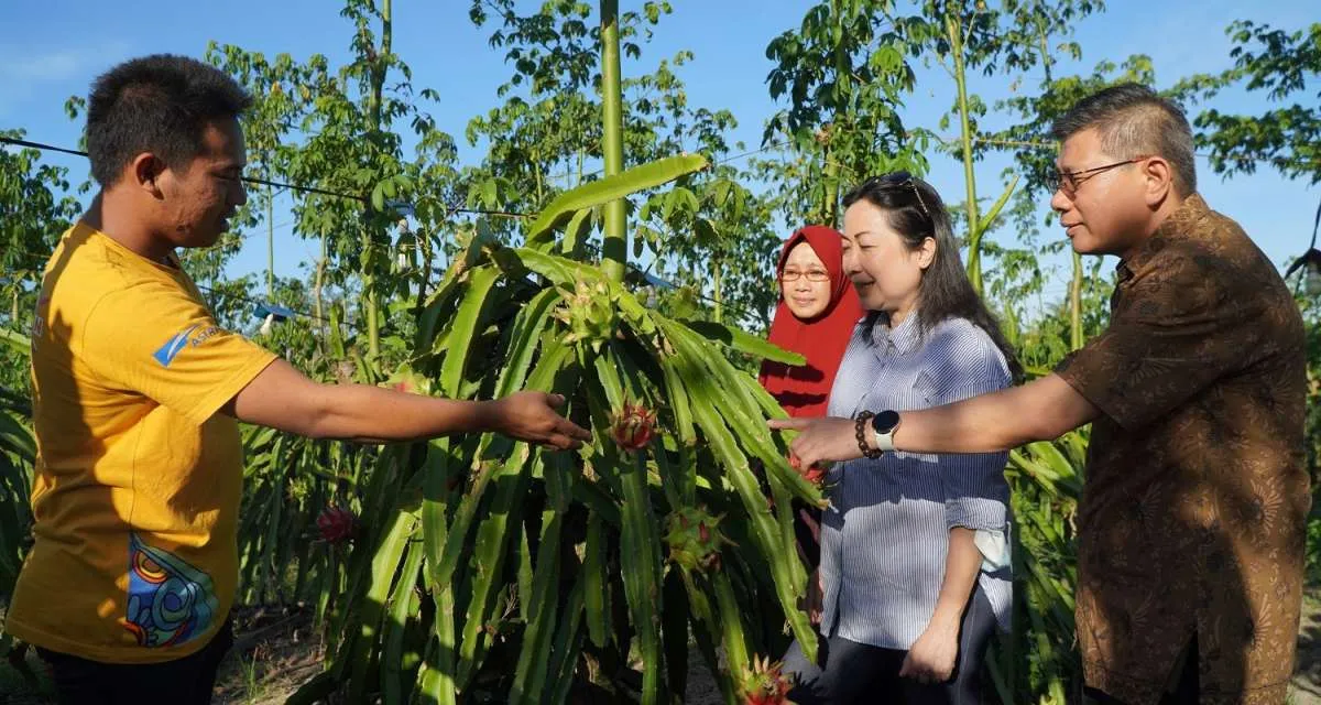Astra melalui YDBA Perkuat Kolaborasi dengan Polbangtan Malang