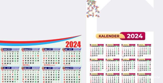 Besok 1 Juni Tanggal Merah, Cek Libur Nasional & Cuti Bersama 2024