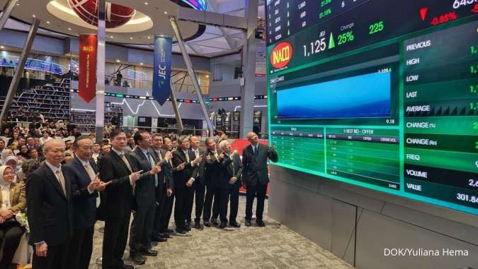 Pasca IPO, Niramas Utama (JELI) Incar Pertumbuhan Pendapatan 26% di 2026