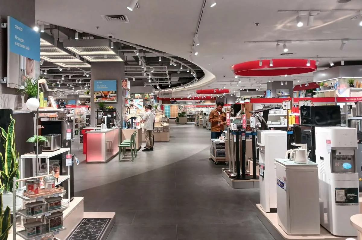 Bidik Pasar Baru, Aspirasi Hidup (ACES) Tambah Portofolio Bisnis Lewat Kehadiran NEKA