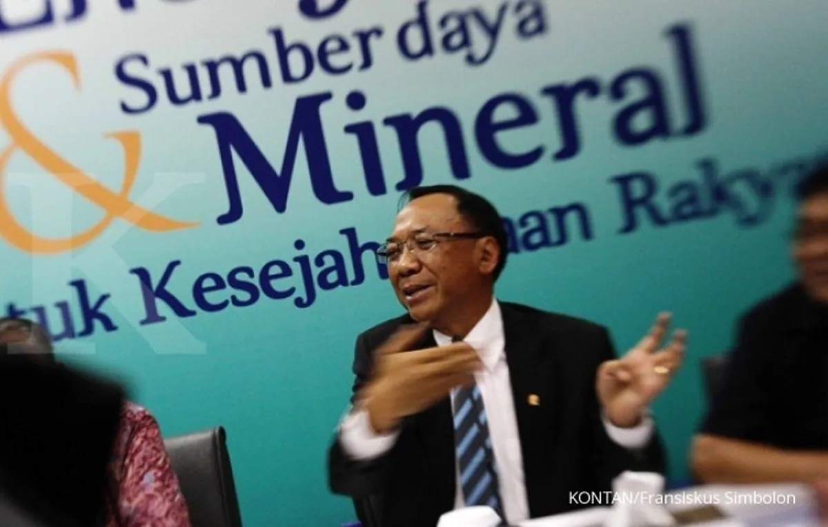 ESDM: Soal kuota nanti, setelah antrean normal