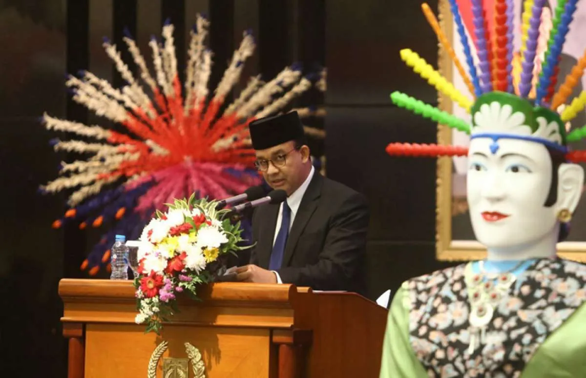 Pekan ini, DPRD DKI Jakarta bahas rancangan APBD di Badan Anggaran