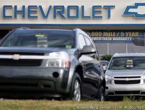 Penjualan General Motors Indonesia Terpangkas 20% di 2009