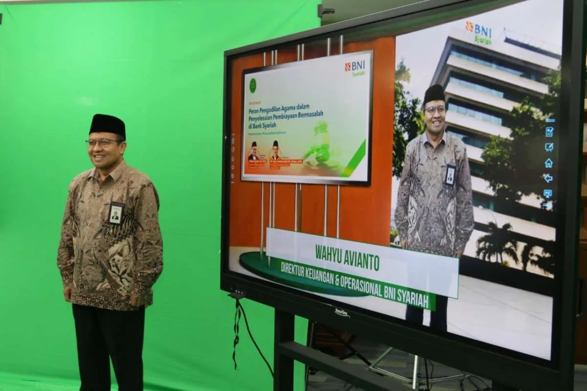 BNI Syariah percepat penyelesaian pembiayaan bermasalah melalui jalur litigasi