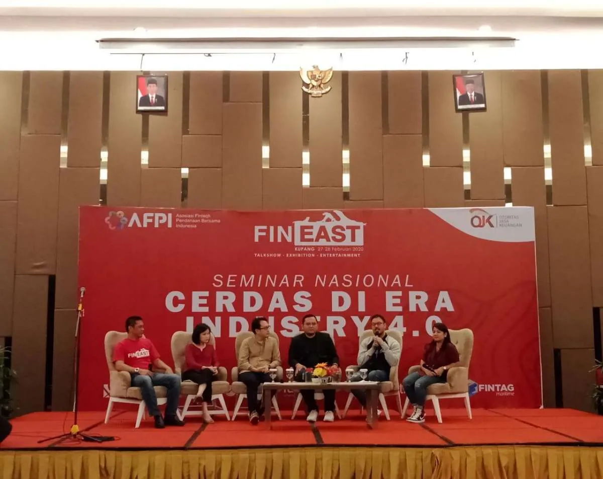 Tingkatkan Literasi & Inklusi Keuangan di NTT, KLIK KAMI Dukung Usaha AFPI Bareng OJK