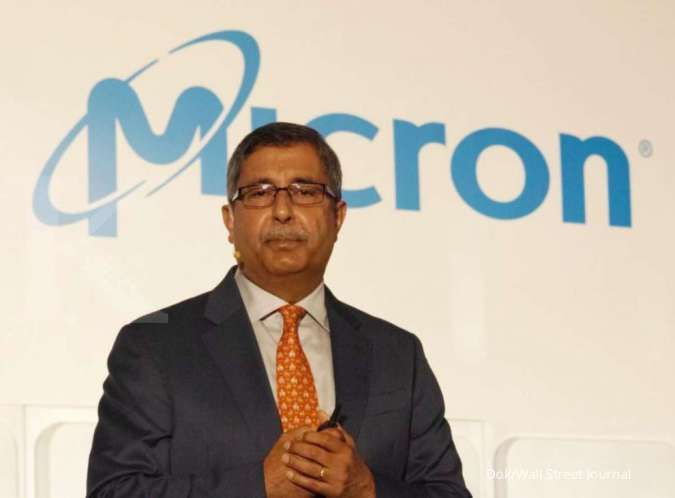 Sanjay Mehrotra, CEO Micron