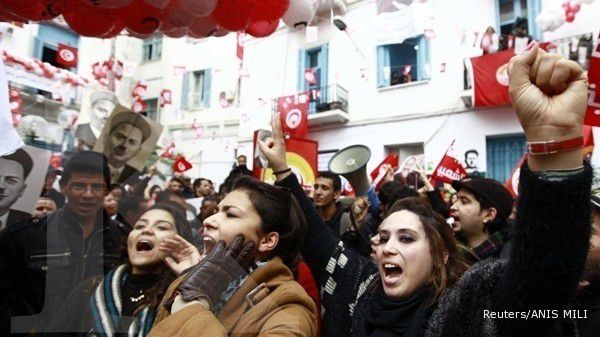 Museum Bardo Tunisia kembali dibuka 