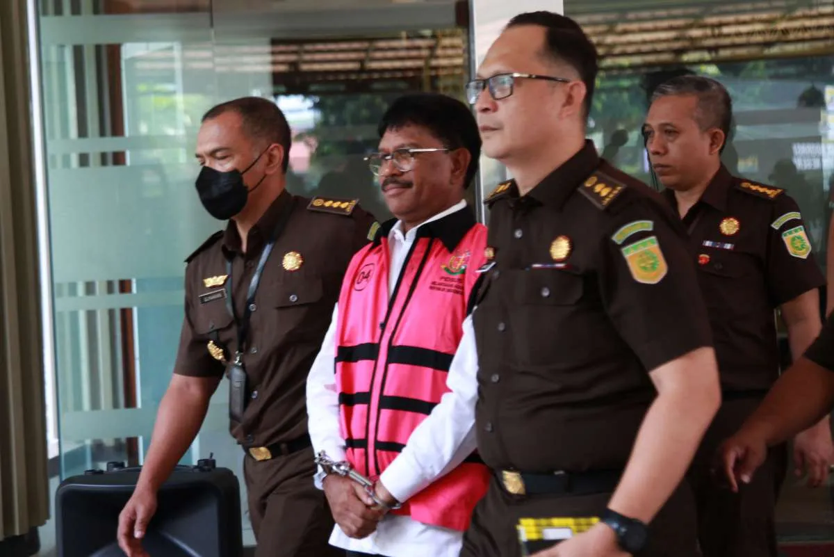 Menkominfo Tersangka Kasus Korupsi, Stafsus Mensesneg: Jabatan Akan Diambil Alih Plt