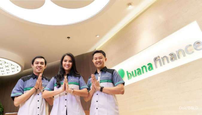 Buana Finance (BBLD) Raih Fasilitas Kredit Rp 200 Miliar dari Bank KEB Hana Indonesia