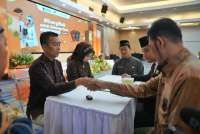 Gelar Nikah Massal, PGN Bantu Masyarakat Peroleh Kepastian Hukum Pernikahan