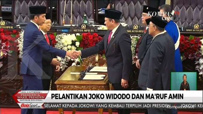 Ketua MPR Bambang Soesatyo puji keberhasilan pemerintah di bidang ekonomi
