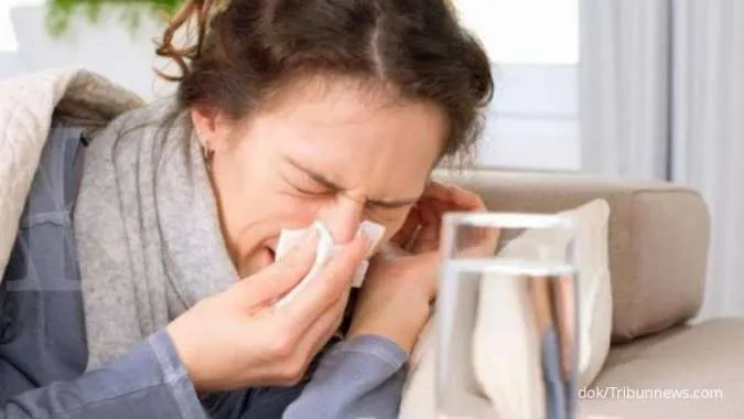Ini 5 Penyebab Penyakit Sinusitis yang Sering Disepelekan