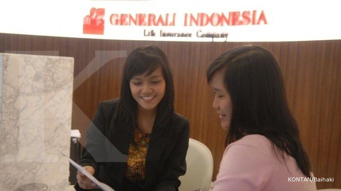 Generali Indonesia cetak premi bruto Rp 3,2 triliun tahun lalu