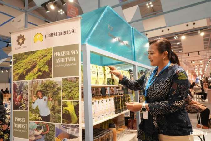 UMKM Binaan BRI, Kamandalu Ashitaba