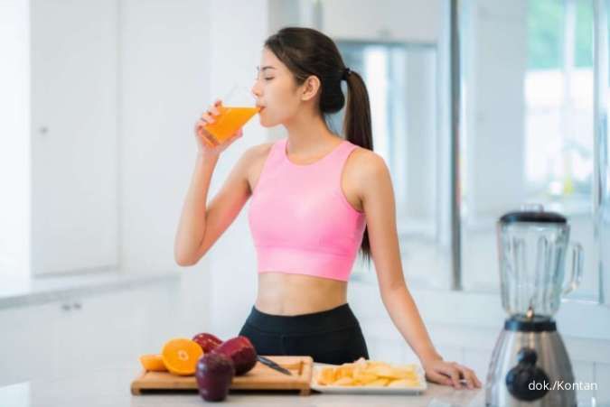 6 Minuman Alami Penambah Energi Terbaik Menurut Ahli, Cocok Diminum saat Lemas