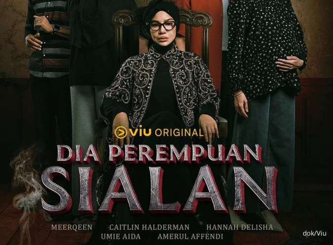 Lima Hal yang Membuat Dia Perempuan Sialan Berbeda dari Drama Horor Biasa