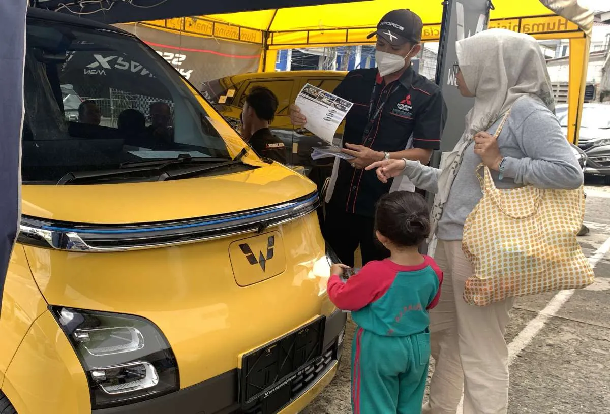 Wuling Beri Diskon Rp 38 Juta-Rp 60 Juta, Ini Harga Mobil Listrik September 2024