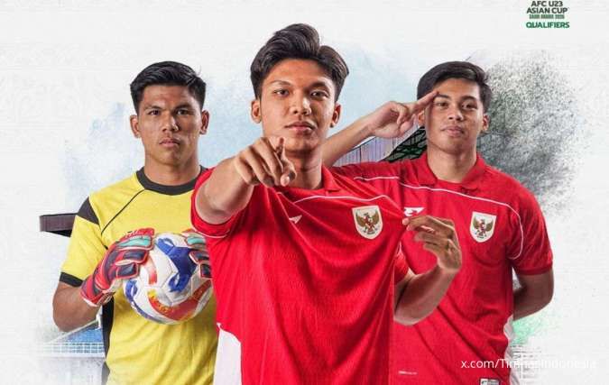 Timnas U23 Indonesia vs Korea Selatan: Prediksi, Jadwal, Link Live Streaming