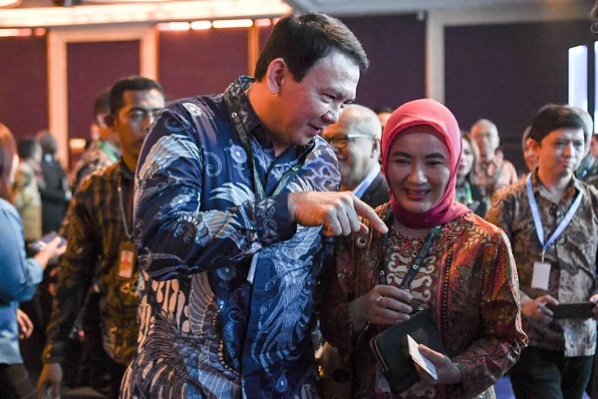 Berapa gaji Ahok sebagai komisaris Pertamina?