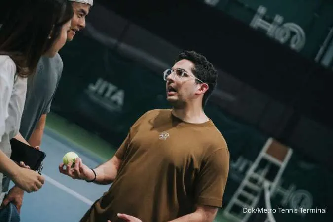 Tenis Sedang Masuk ke Fase Sangat Menarik, Bukan Lagi Hanya Olahraga Kompetitif