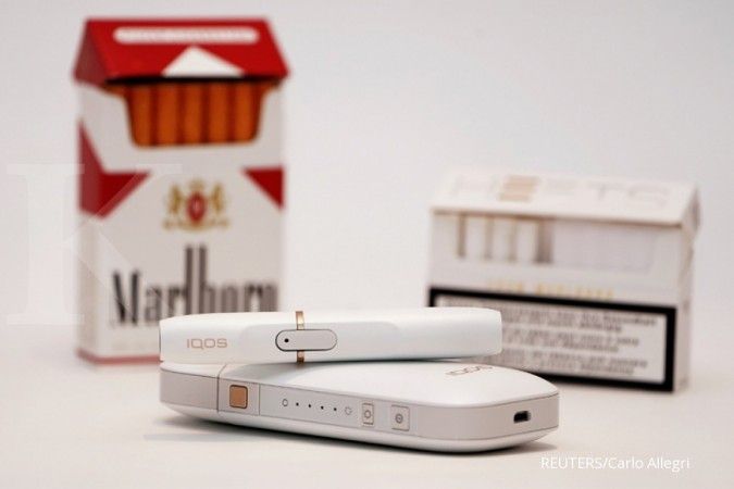 Philip Morris dalam pembicaraan untuk merger dengan Altria