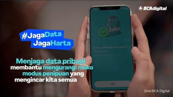 BCA Digital Luncurkan Konten JagaDataJagaHarta, Tingkatkan Kesadaran Keamanan Data