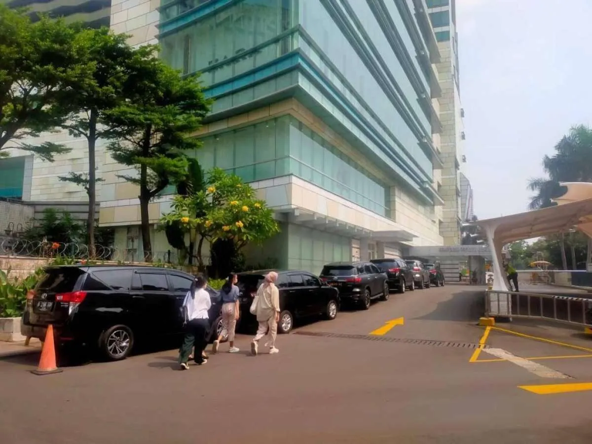 KPK Melakukan Penggeledahan di Apartemen Mardani Maming