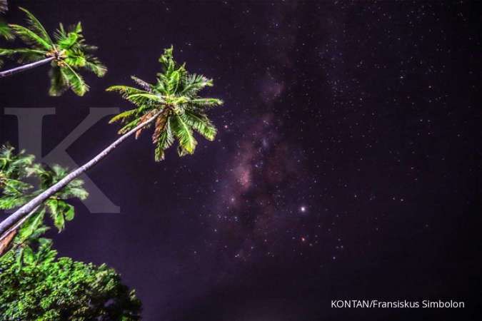 2 Cara Memotret Foto Bintang melalui Kamera HP iPhone dan Android