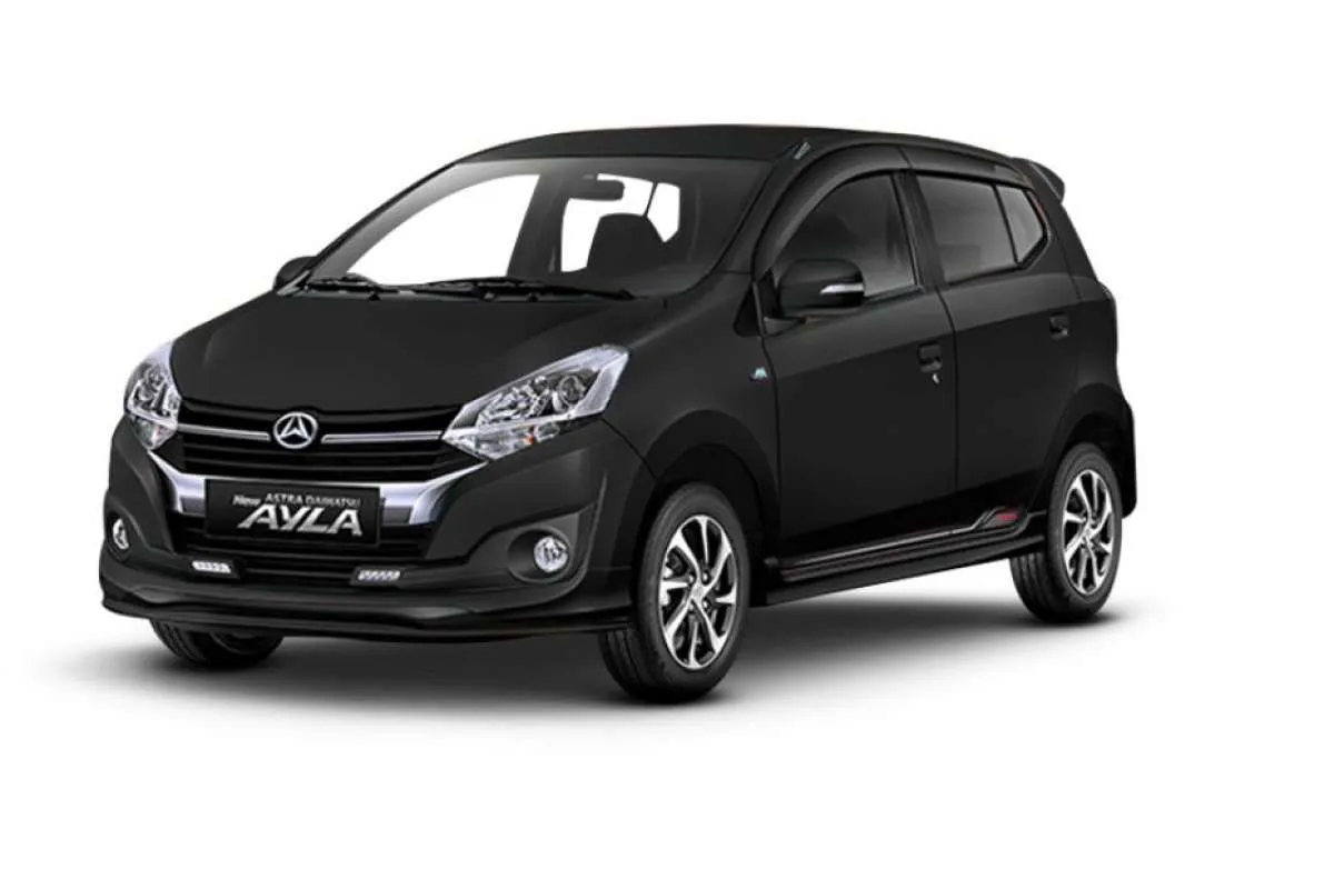 Harga mobil bekas Daihatsu Ayla tahun muda mulai dari Rp 80 jutaan