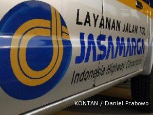 Cari pinjaman Rp 17,5 triliun, saham JSMR tersungkur 1,5%