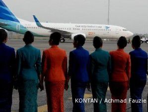 Garuda gandeng 61 kedutaan besar