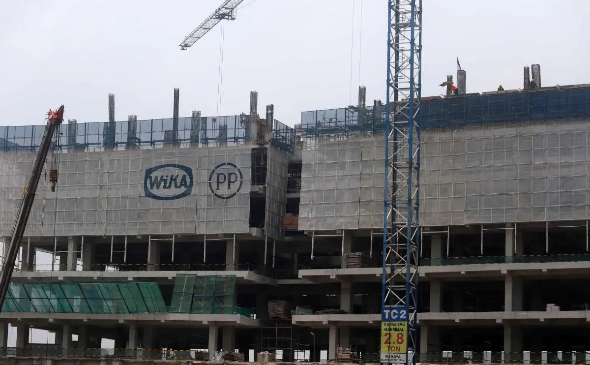 Kinerja Emiten Konstruksi Bakal Terdampak PPN 12%, Simak Rekomendasi Sahamnya