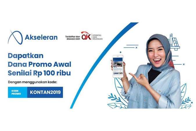 Akseleran - Kontan ADV Online