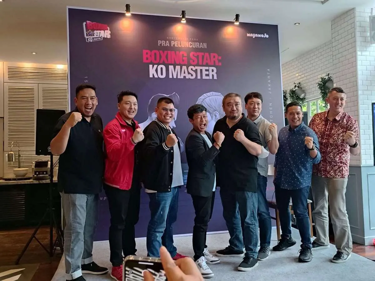 Gandeng Chris John Foundation, Majamojo Matangkan CSR Program Dukung Petinju  