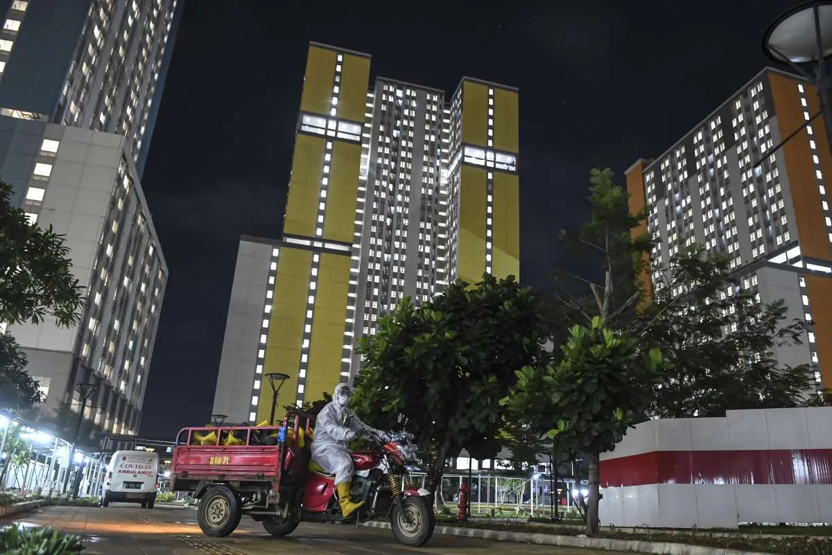 UPDATE Corona Indonesia, Kamis (17/6): Tambah 12.624 kasus, ingat protokol kesehatan