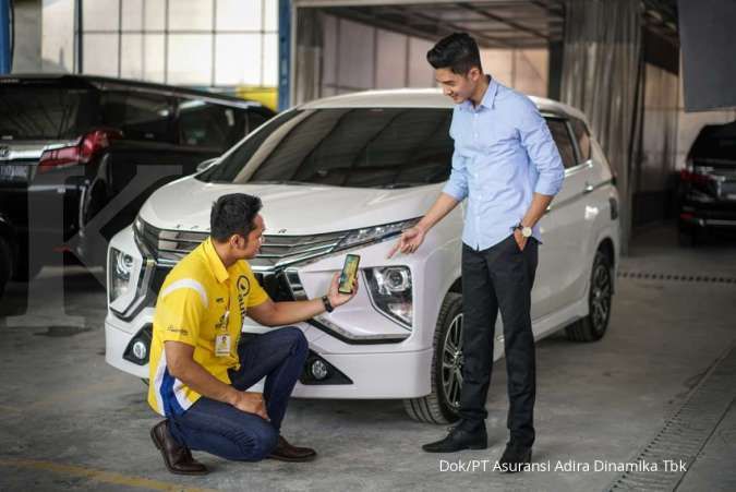 Asuransi Mobil Mulai Pulih Walau Pandemi Belum Berakhir