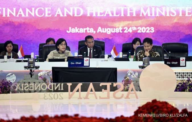Ini Hasil Pertemuan Menteri Kesehatan ASEAN, Ada 3 Rencana Aksi Disiapkan